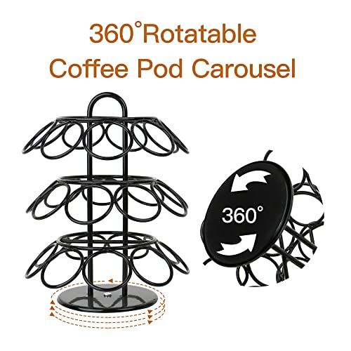 Coffee Pod Storage Organizer for K