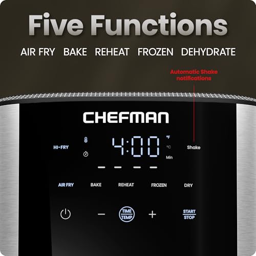 Air fryers