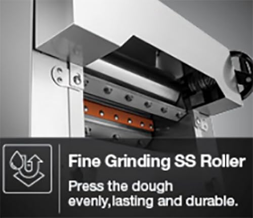 Electric Dough Roller Sheeter (Counter-top)