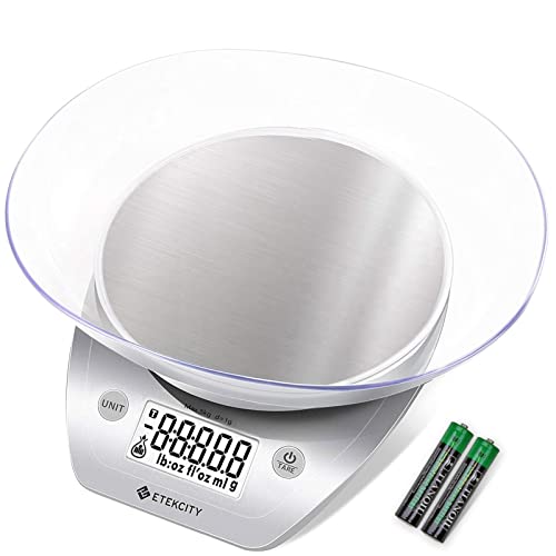 0.1g Food Scale
