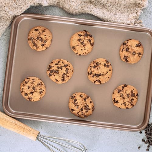 Baking Sheets for Oven 2pcs Nonstick