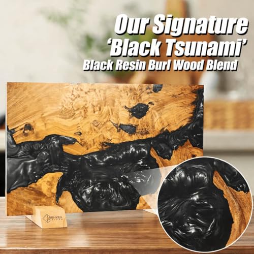 Senken Tsunami Magnetic Knife Block
