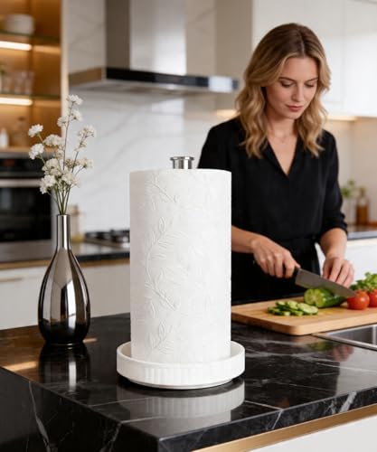 Paper Towel Holder Countertop