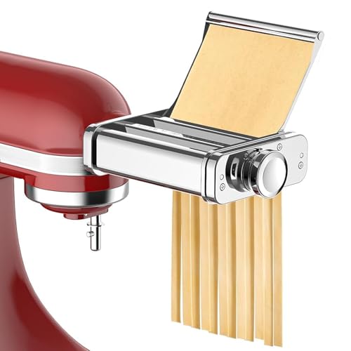 Pasta Attachment for KitchenAid Stand Mixer