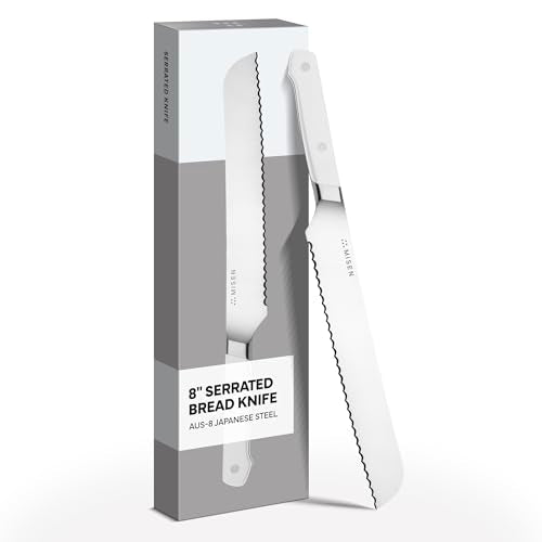 Serrated Bread Knife