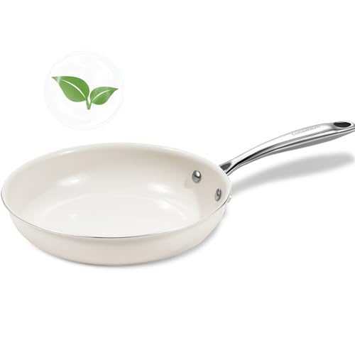 Ceramic Aluminum Nonstick Frying Pan