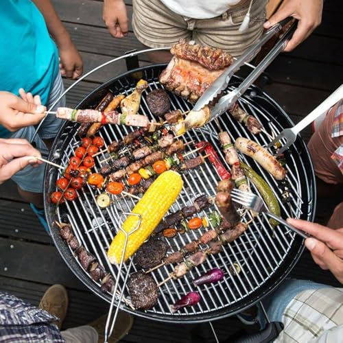 Cast Iron Cooking Grates