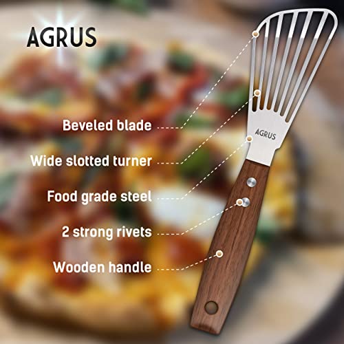 Fish Spatula Satainless Steel