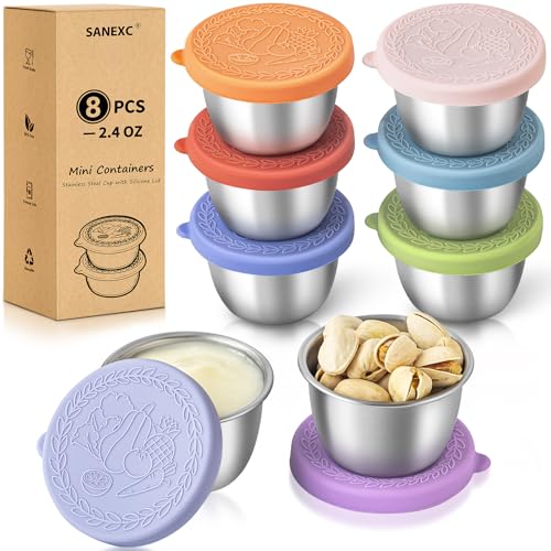Small Salad Dressing Containers To Go