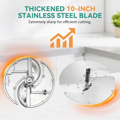 Commercial Deli Food Slicer