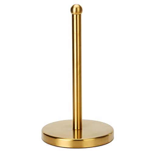 Heavy Weighted Paper Towel Holder