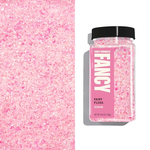 Fancy Sugars Sparkling Pearlescent Sugar Crystals For Cocktail Rims