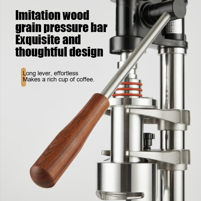 Manual Lever Espresso Maker