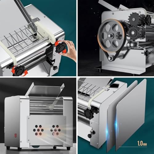 Electric Pasta Maker Machine (5mm)