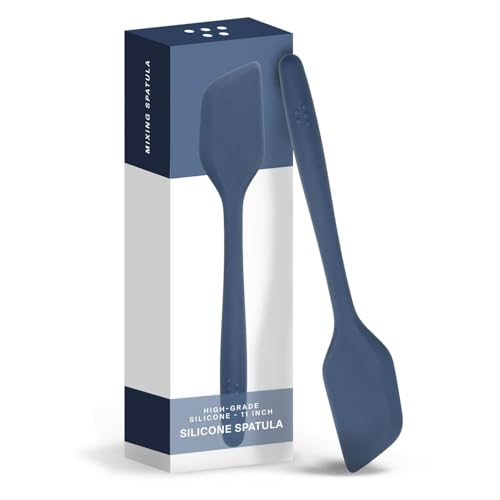 Heat Resistant Silicone Spatula