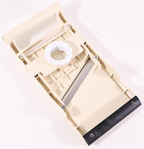 Mandoline Jumbo Slicer (JumboSlicer, Beige)