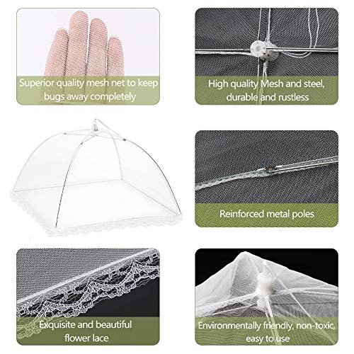 Food Covers Pop