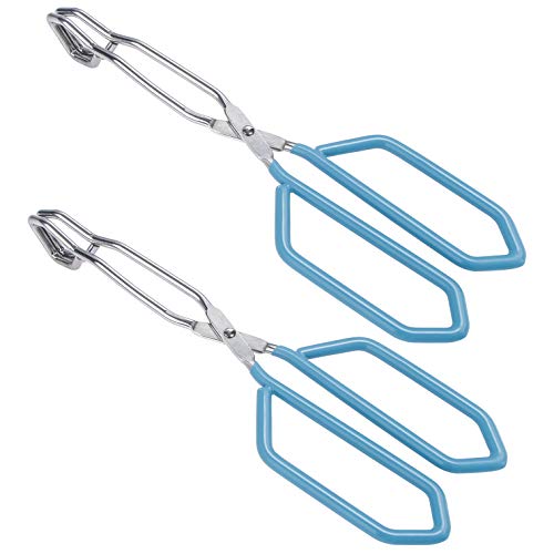 Stainless Steel Scissor Tongs
