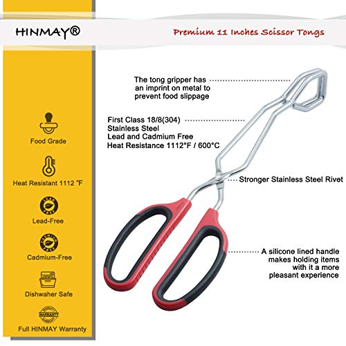 Scissor Tongs
