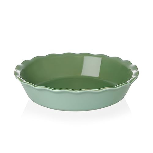 Sweejar Ceramic Pie Pan