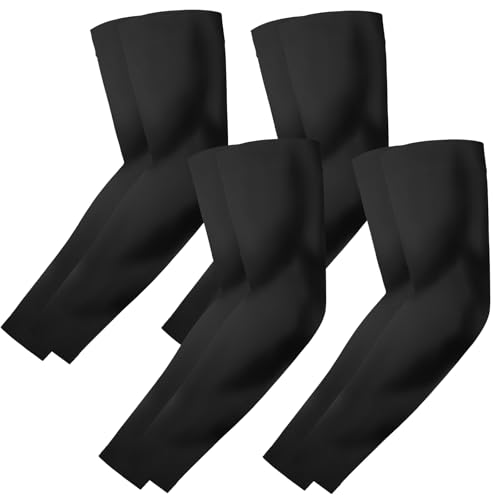 UV Sun Protection Arm Sleeves for Men Women