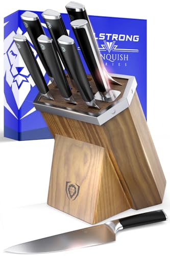 8 Piece Knife Block Set