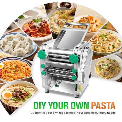 Commercial Electric Pasta Maker Machine