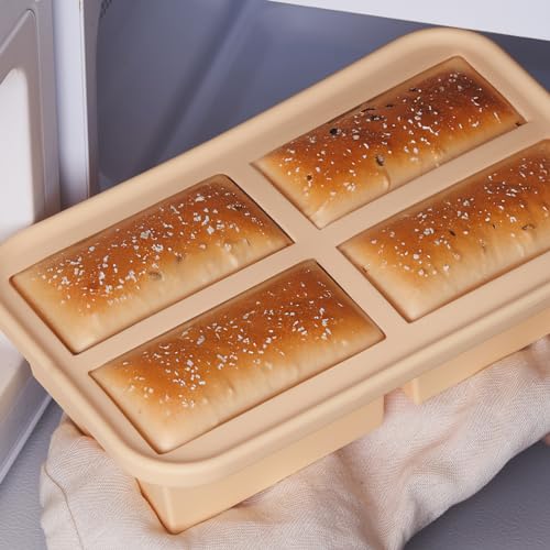 Silicone Freezer Tray 1 cup