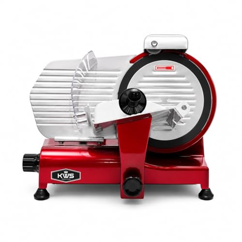 MS 10 Premium Electric Meat Slicer 10