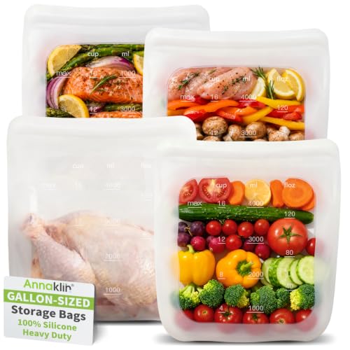 Reusable Food Bags