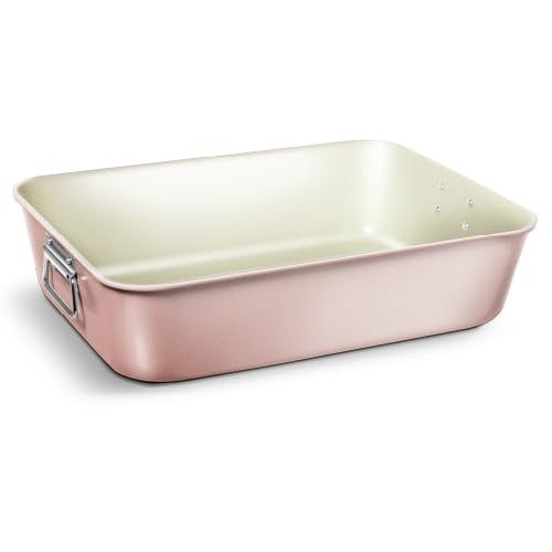 Nonstick Stackable Bakeware Set