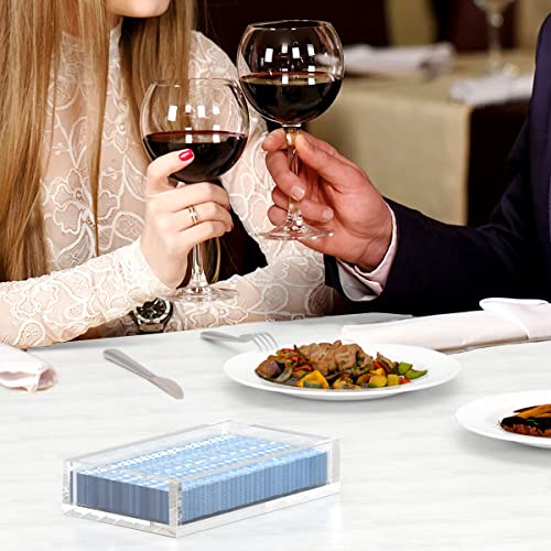 Napkin Holder with U