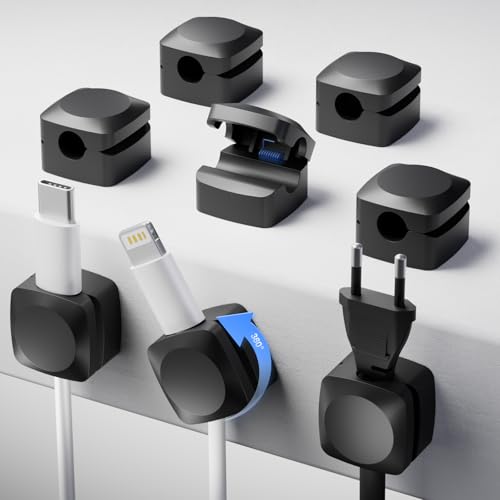 Rotatable Cord Organizer