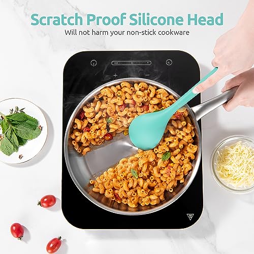 Silicone Kitchen Cooking Utensil Set of 5