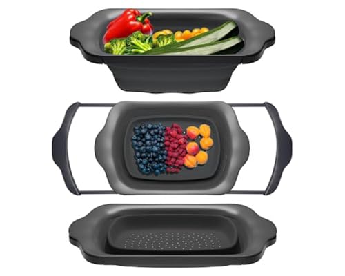 XL Large Kitchen Strainer by Comfify