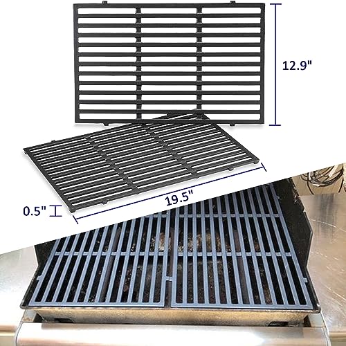 Genesis Parts for Weber