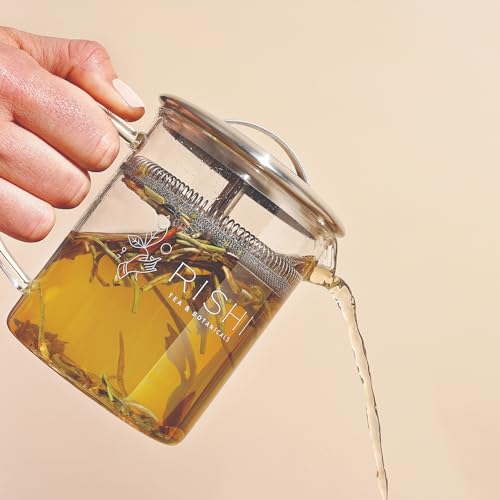 Simple Brew Teapot