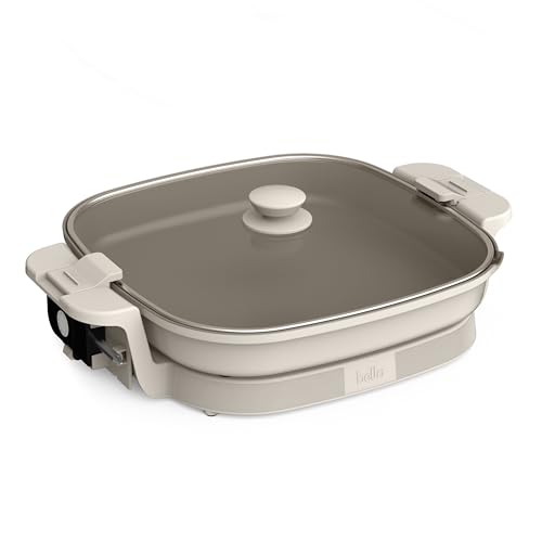 Make & Take Electric Skillet