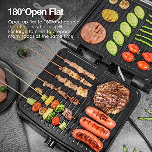 Sandwich Maker Panini Press