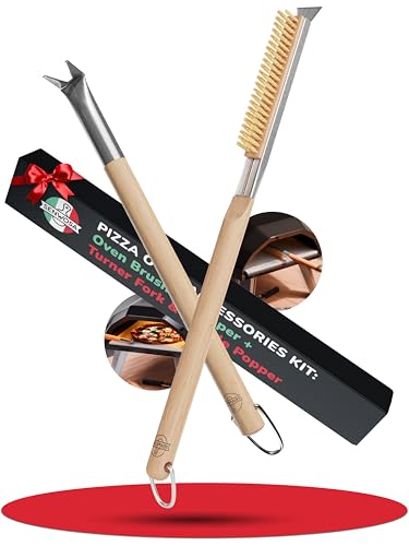 Pizza Oven Accessories Kit