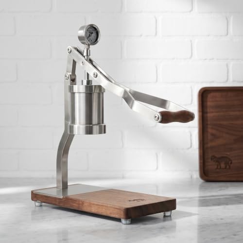 Manual Lever Espresso Machine 58mm