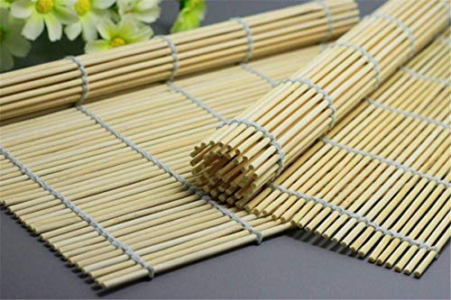 Large Bamboo Sushi Rolling Mat