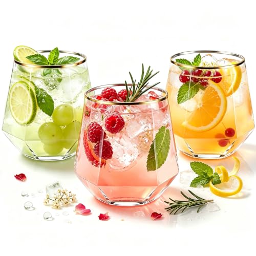Plastic Wine Glasses