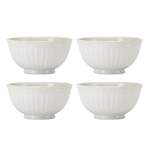 899195 French Perle Groove Dinnerware Set