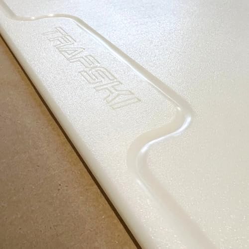 Big Game Cutting Chopping Board 3 (White / 32"L x 24"W)