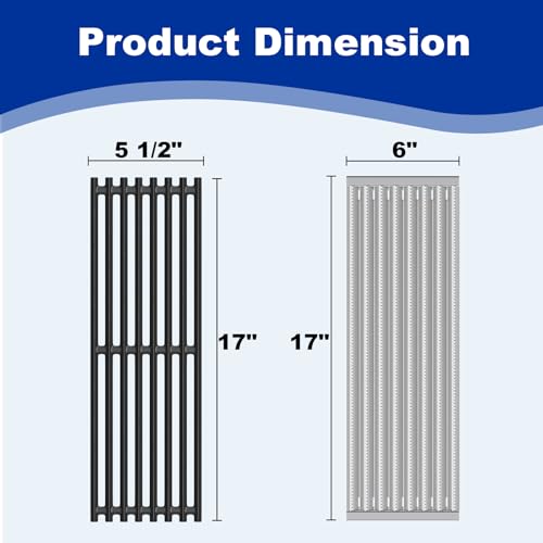 Cooking Grill Grates Series