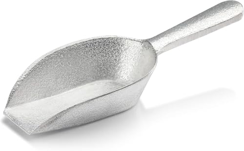 Commercial Grade Flat Bottom Utility Scoops