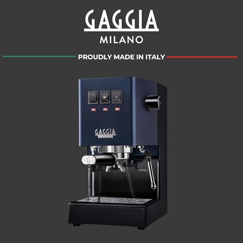 RI9380 50 Classic Evo Pro Espresso Machine (Classic Blue)