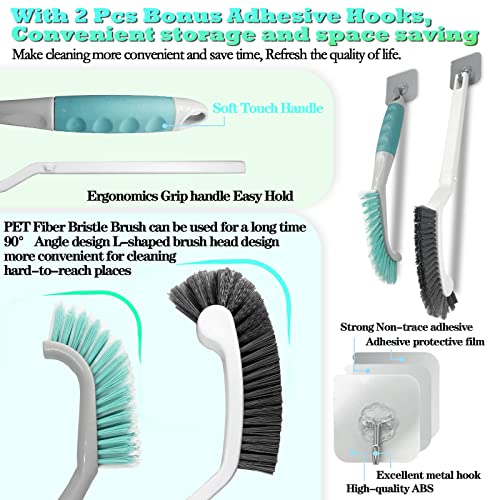 Kitchen+Coffeeroom Brush Set