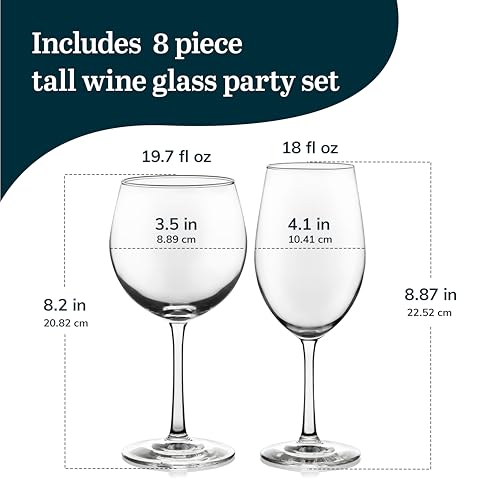 Vineyard Reserve Wine Glass